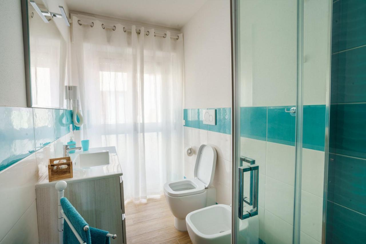 Holiday Home Alle Pavoncelle, Indipendente Con Terrazzo Di 60 Mq Portoscuso Ngoại thất bức ảnh