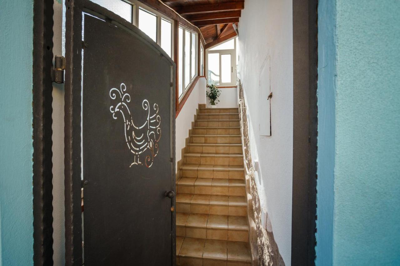Holiday Home Alle Pavoncelle, Indipendente Con Terrazzo Di 60 Mq Portoscuso Ngoại thất bức ảnh