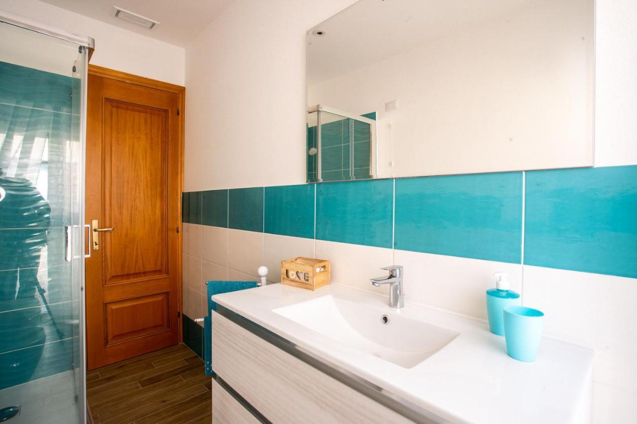 Holiday Home Alle Pavoncelle, Indipendente Con Terrazzo Di 60 Mq Portoscuso Ngoại thất bức ảnh