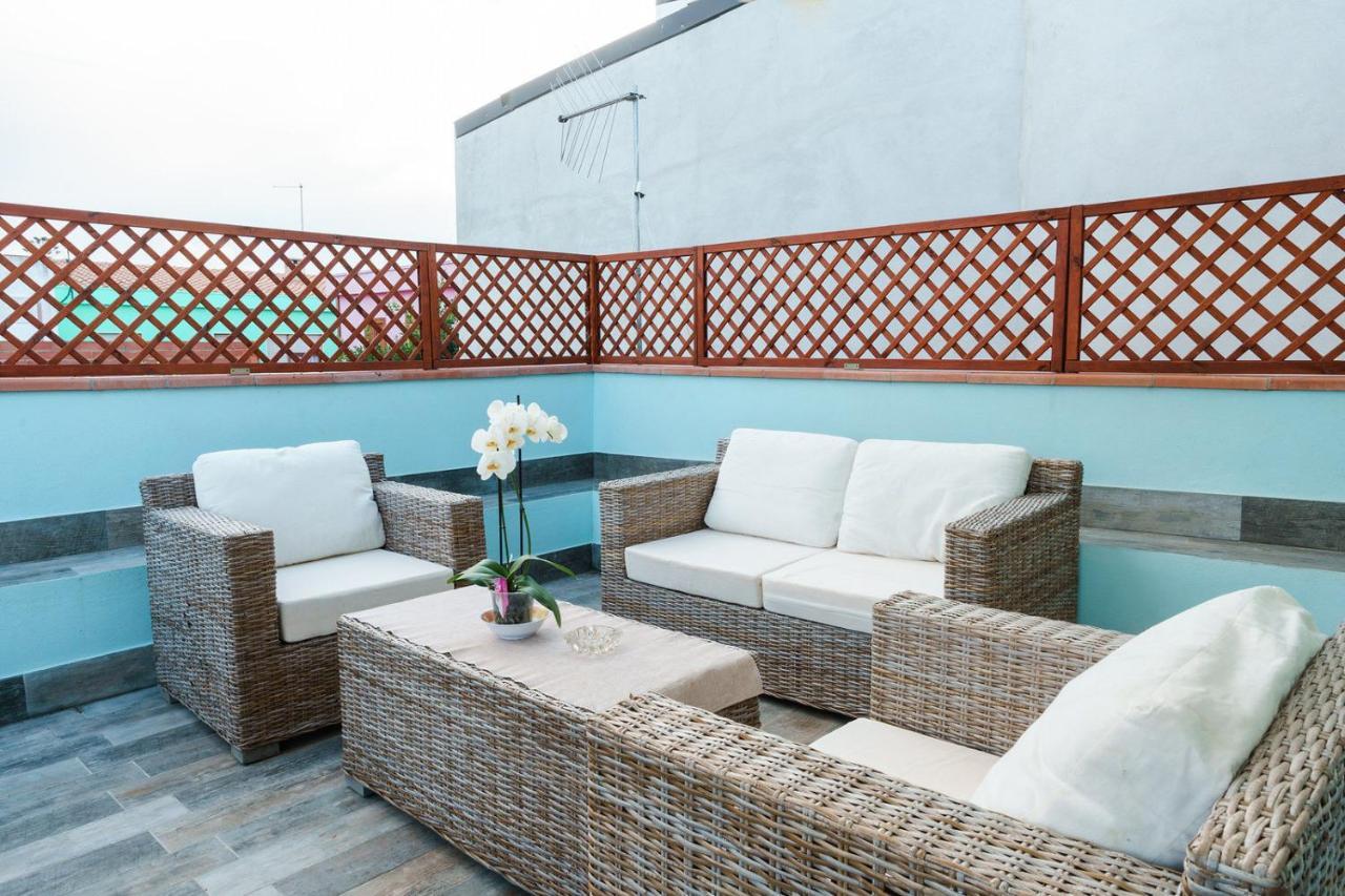 Holiday Home Alle Pavoncelle, Indipendente Con Terrazzo Di 60 Mq Portoscuso Ngoại thất bức ảnh
