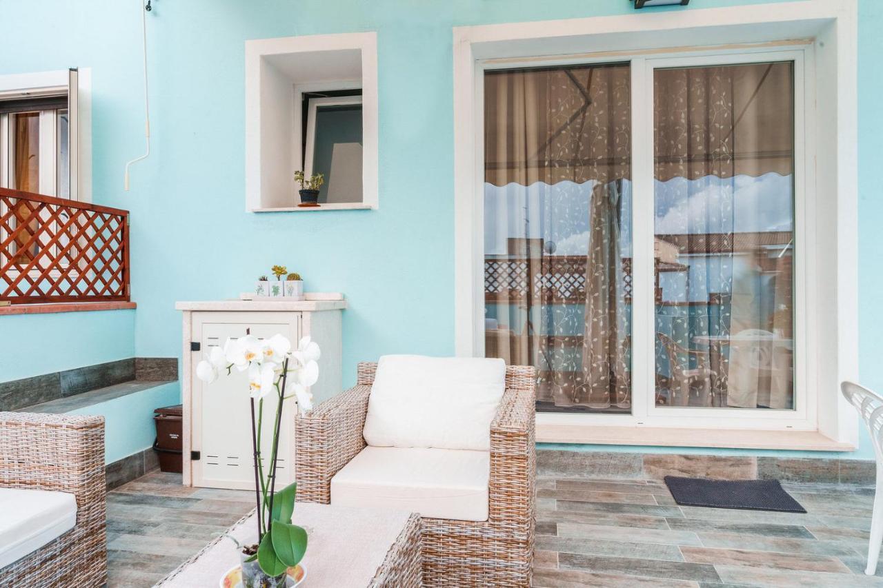 Holiday Home Alle Pavoncelle, Indipendente Con Terrazzo Di 60 Mq Portoscuso Ngoại thất bức ảnh