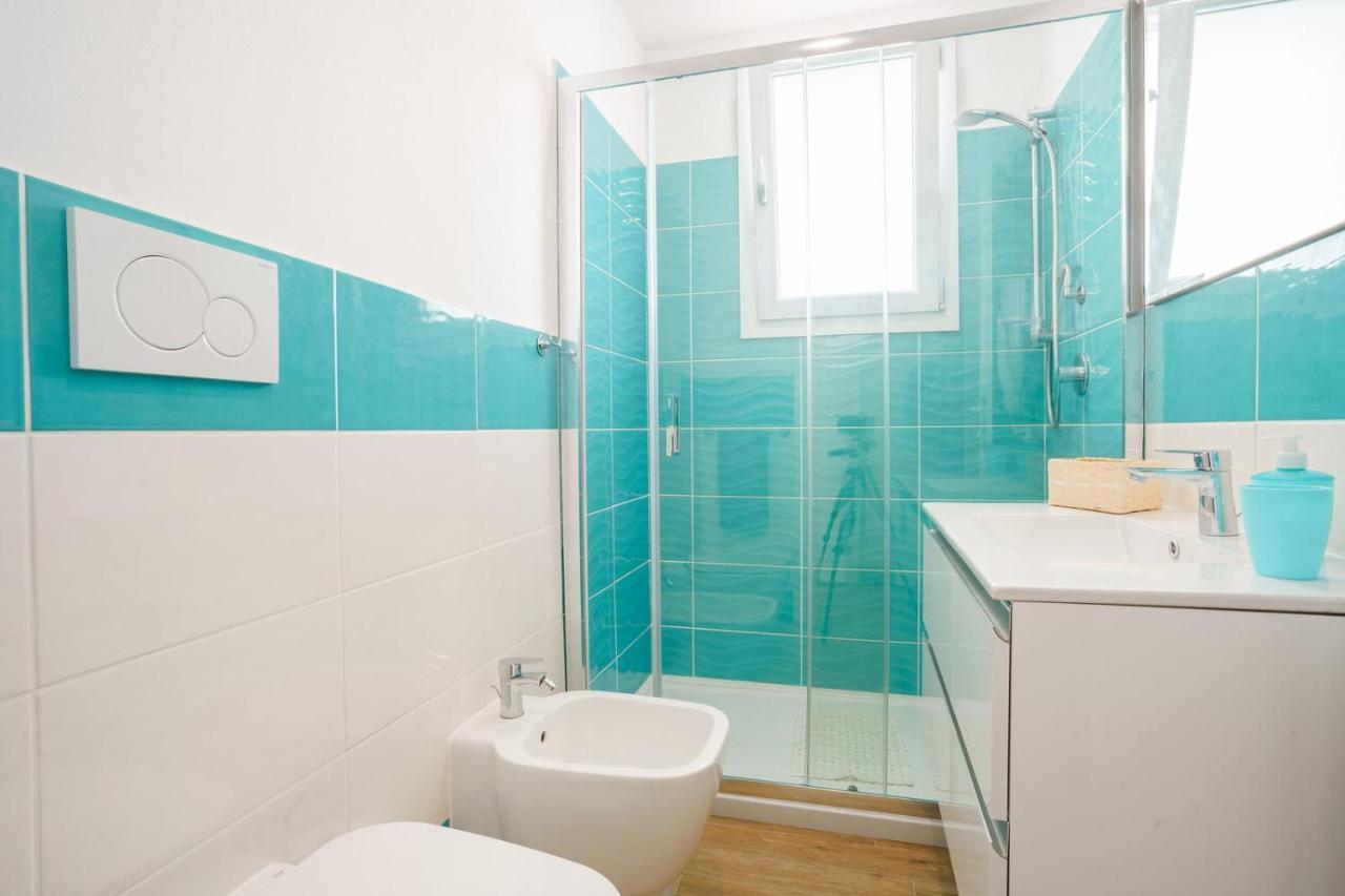 Holiday Home Alle Pavoncelle, Indipendente Con Terrazzo Di 60 Mq Portoscuso Ngoại thất bức ảnh